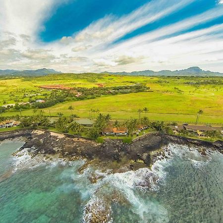 2Br Oceanfront Cottage In Poipu- Alekona Kauai Koloa ภายนอก รูปภาพ
