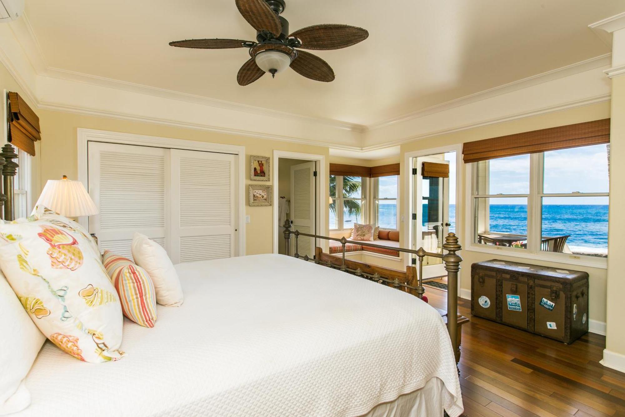 2Br Oceanfront Cottage In Poipu- Alekona Kauai Koloa ภายนอก รูปภาพ