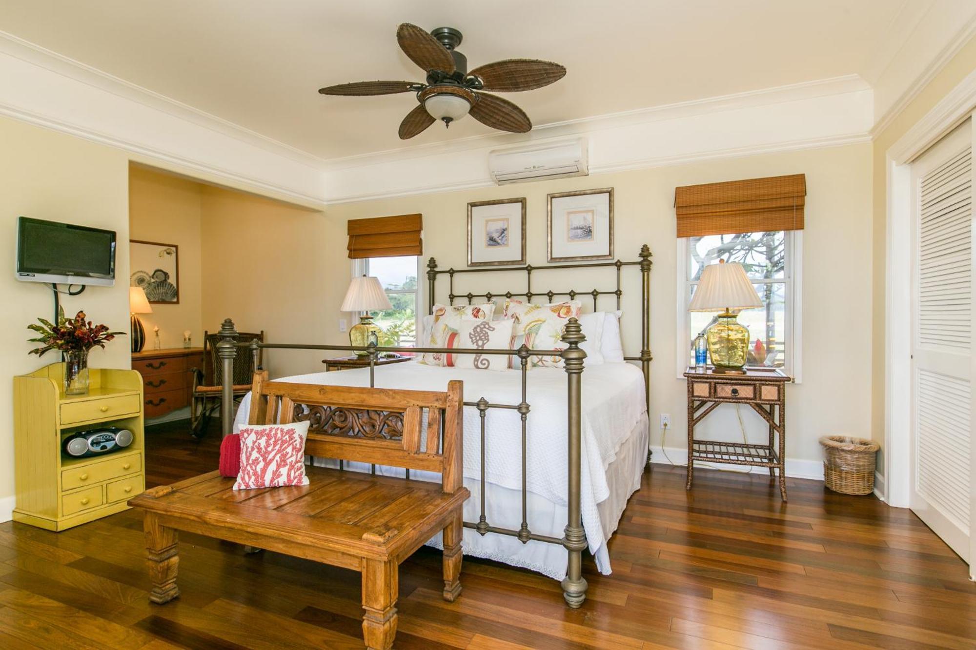 2Br Oceanfront Cottage In Poipu- Alekona Kauai Koloa ภายนอก รูปภาพ