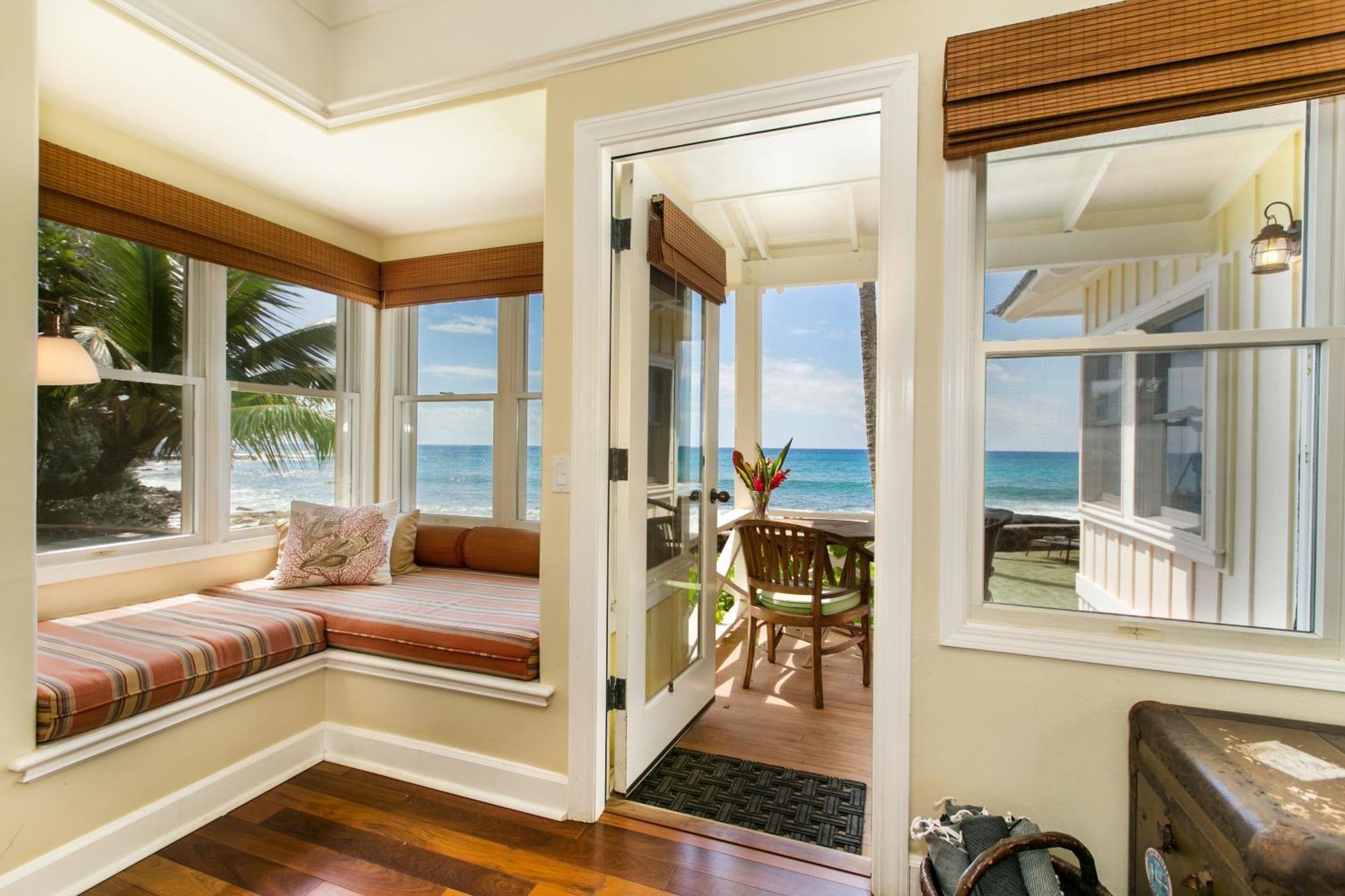 2Br Oceanfront Cottage In Poipu- Alekona Kauai Koloa ภายนอก รูปภาพ