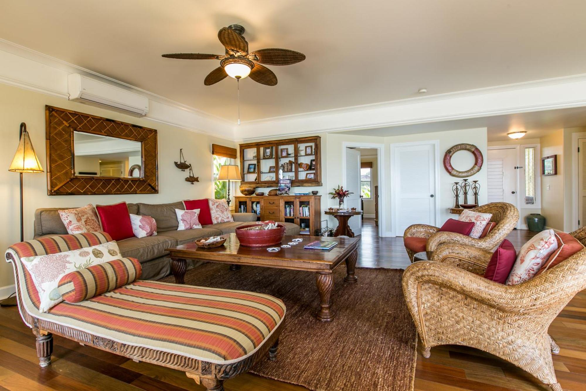 2Br Oceanfront Cottage In Poipu- Alekona Kauai Koloa ภายนอก รูปภาพ