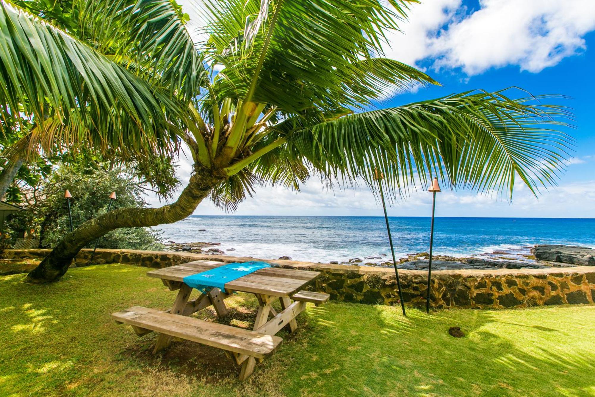 2Br Oceanfront Cottage In Poipu- Alekona Kauai Koloa ภายนอก รูปภาพ